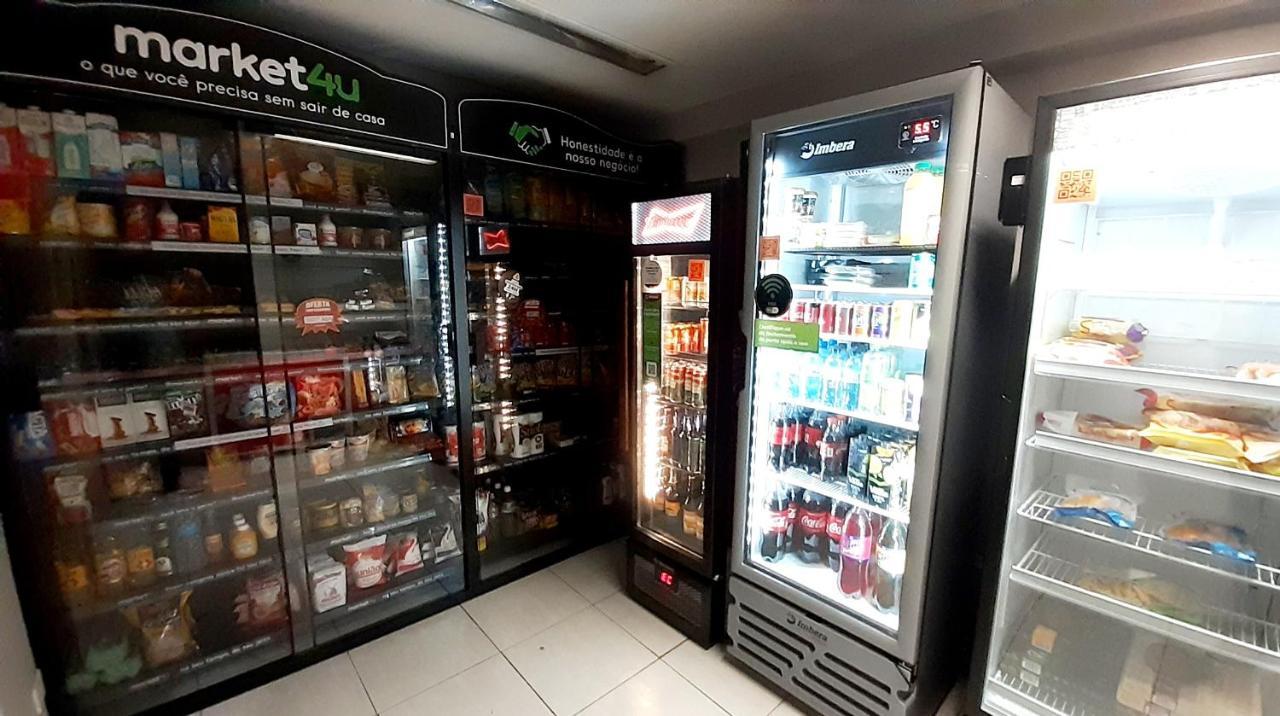 Estudio Aconchegante No Centro De Curitiba - Ar Condicio E Localizacao Perfeita! Экстерьер фото