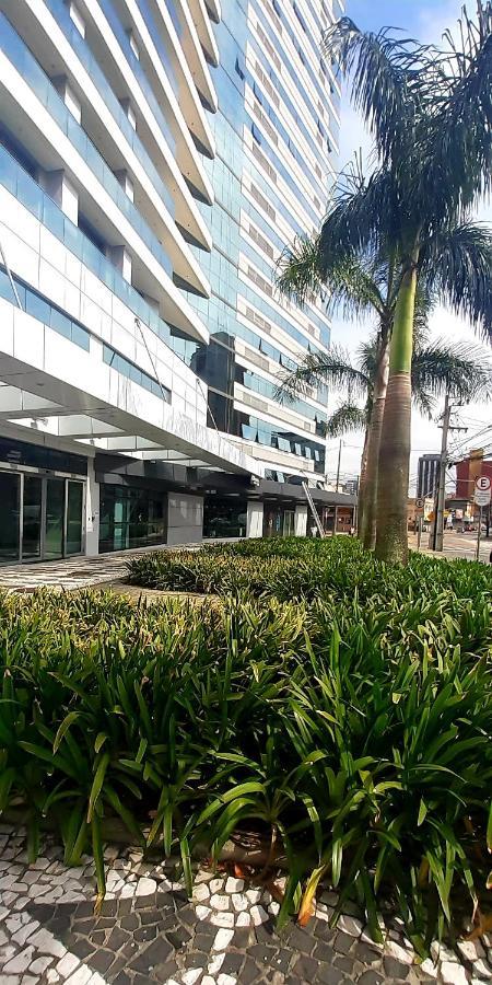 Estudio Aconchegante No Centro De Curitiba - Ar Condicio E Localizacao Perfeita! Экстерьер фото