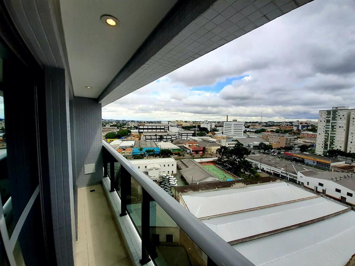 Estudio Aconchegante No Centro De Curitiba - Ar Condicio E Localizacao Perfeita! Экстерьер фото